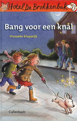 Bang voor een knal