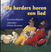 De herders horen een lied